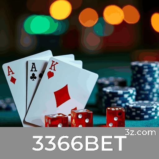 3366BET: Seu Cassino Premiado e Seguro