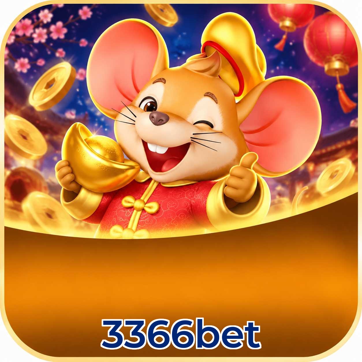 3366bet Fortune Tiger Game