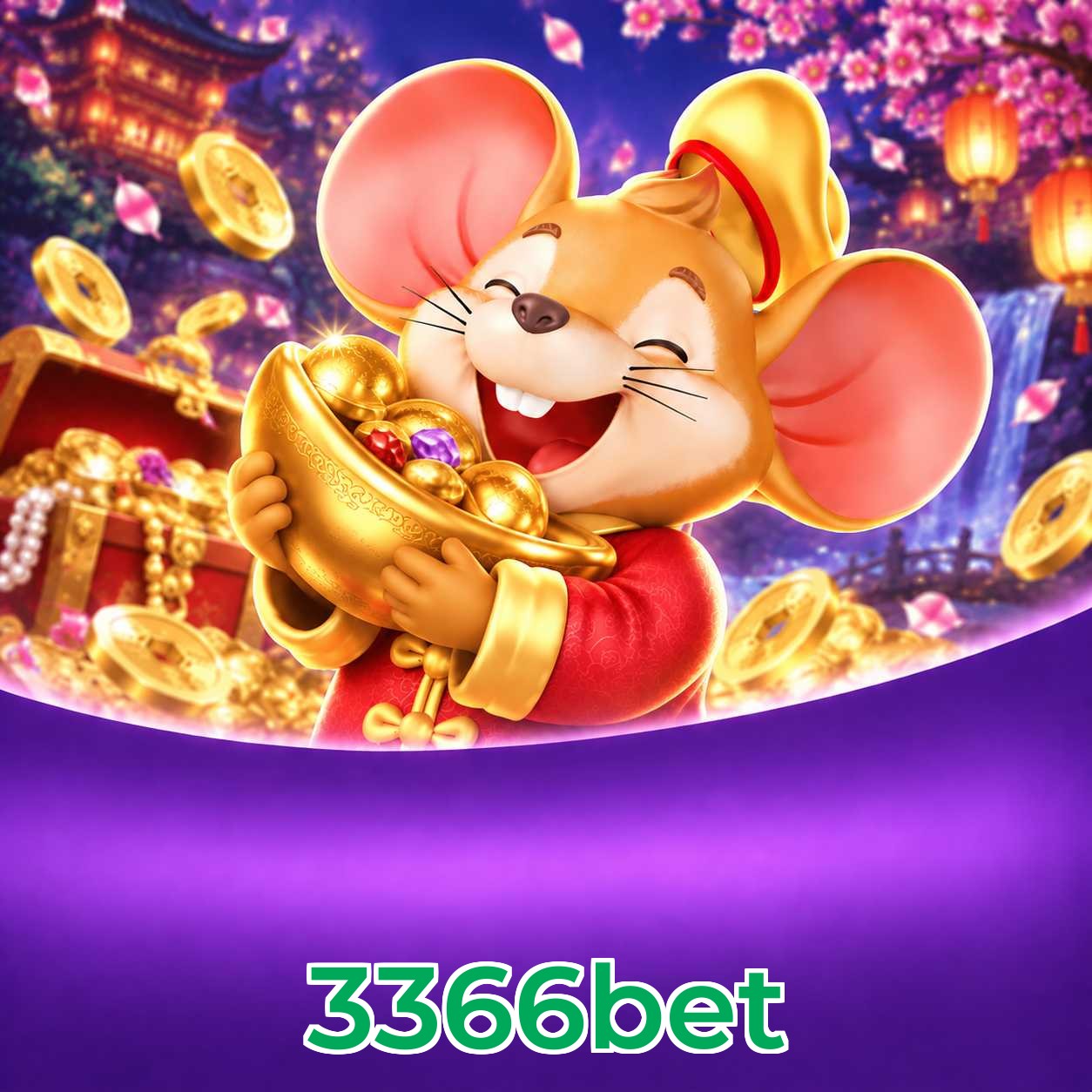 3366bet Slots