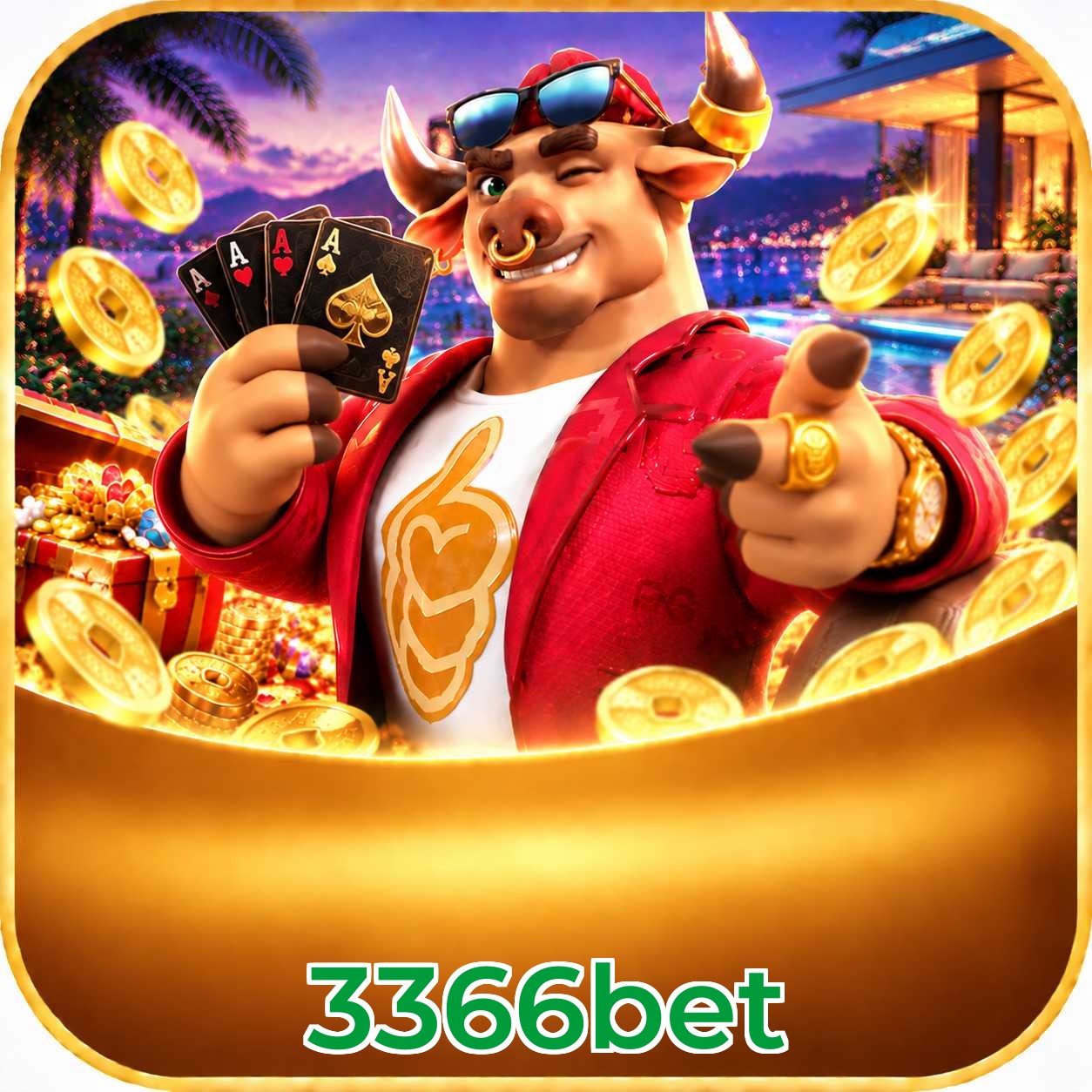 3366bet Responsible Gaming