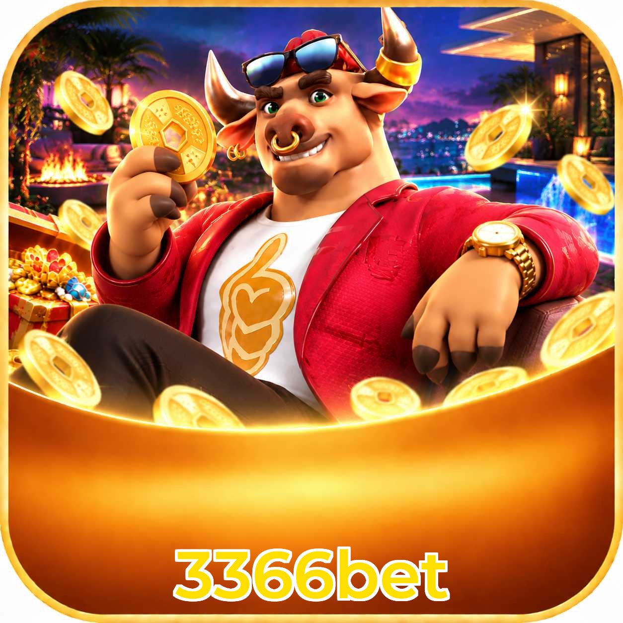 3366bet Cashback
