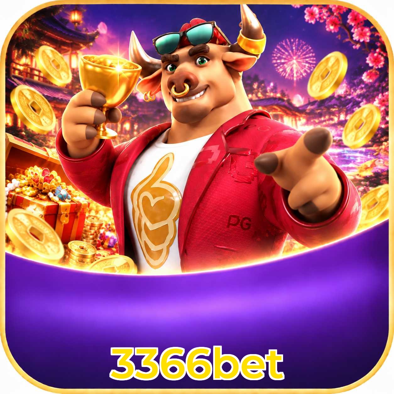 3366bet Logo