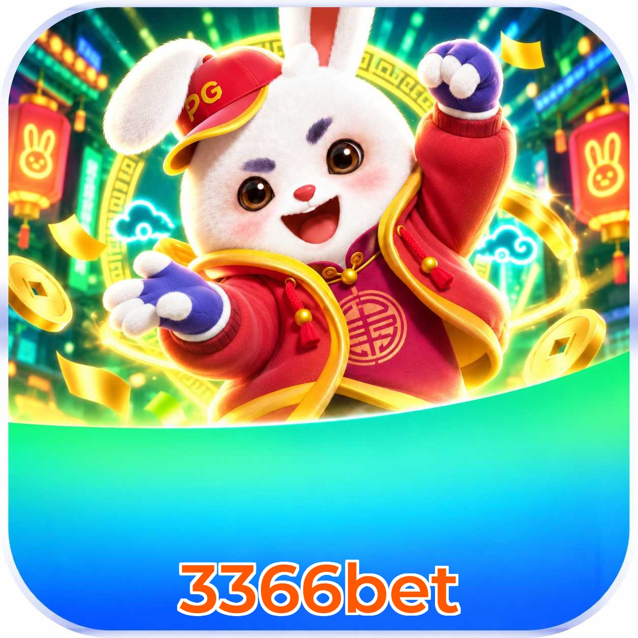 3366bet Logo