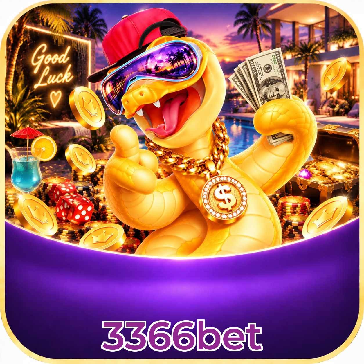 3366bet Telegram