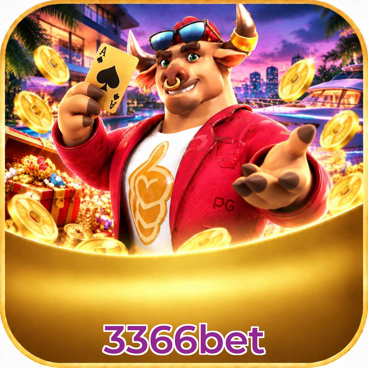 3366bet Welcome Bonus