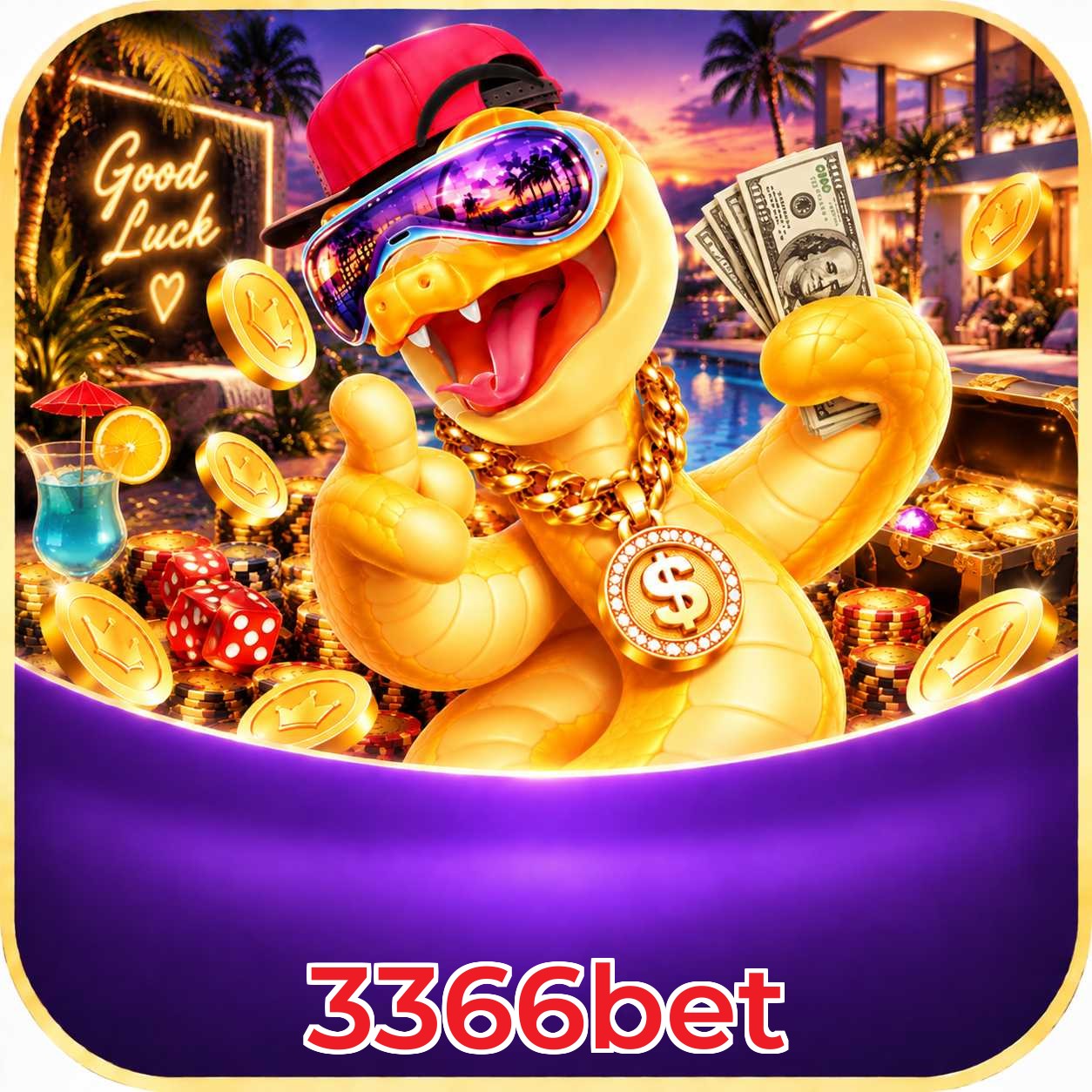 3366bet Betting Limits