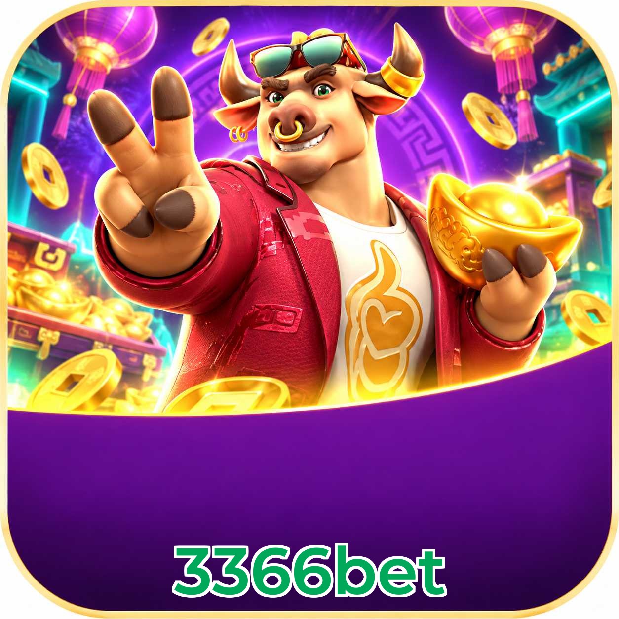 3366bet Facebook Bonus