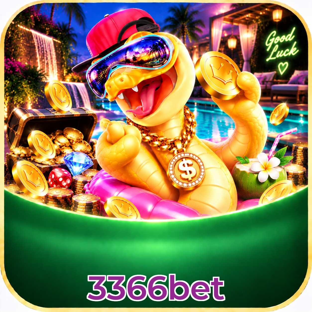 3366bet Live Dealers