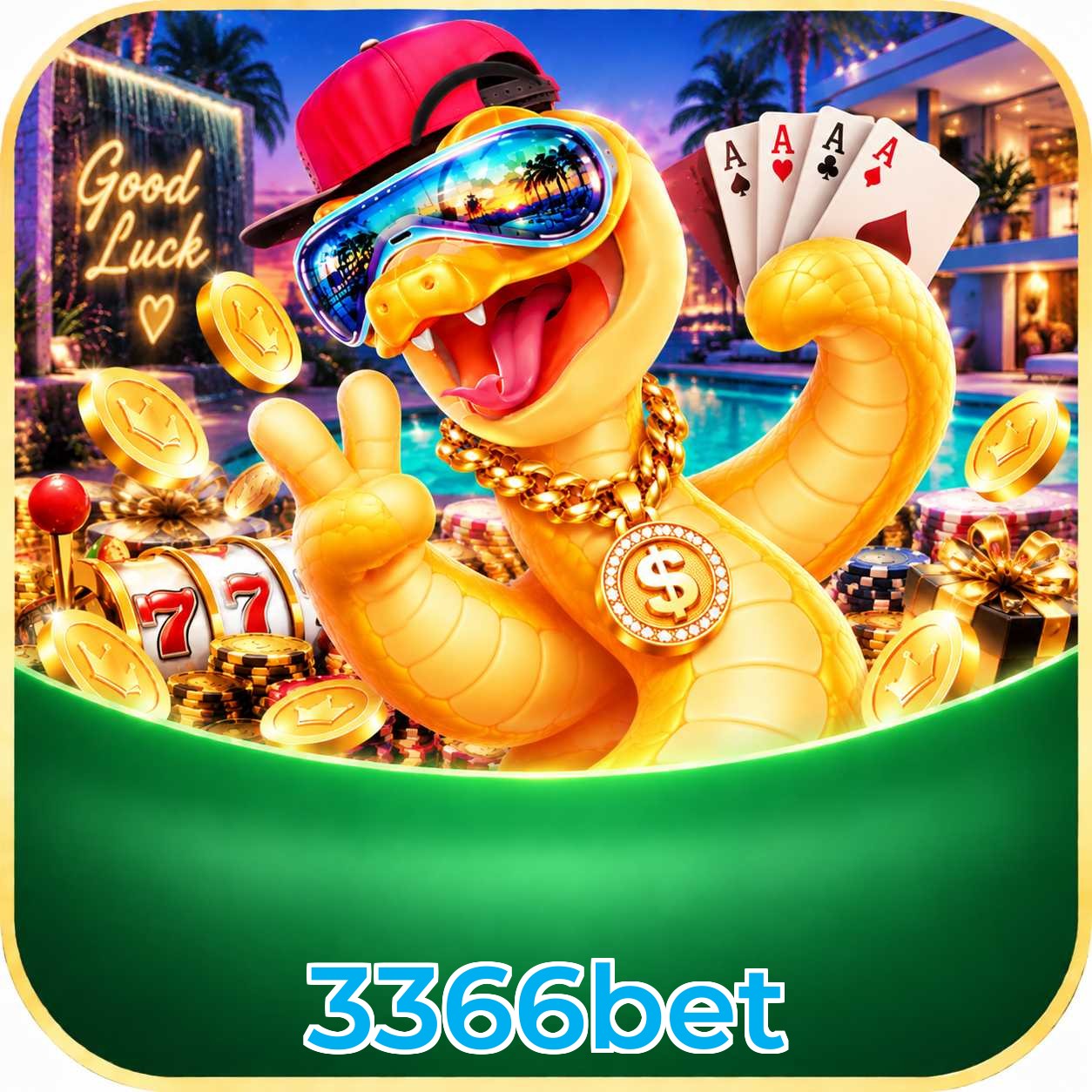 3366bet Slot FAQ