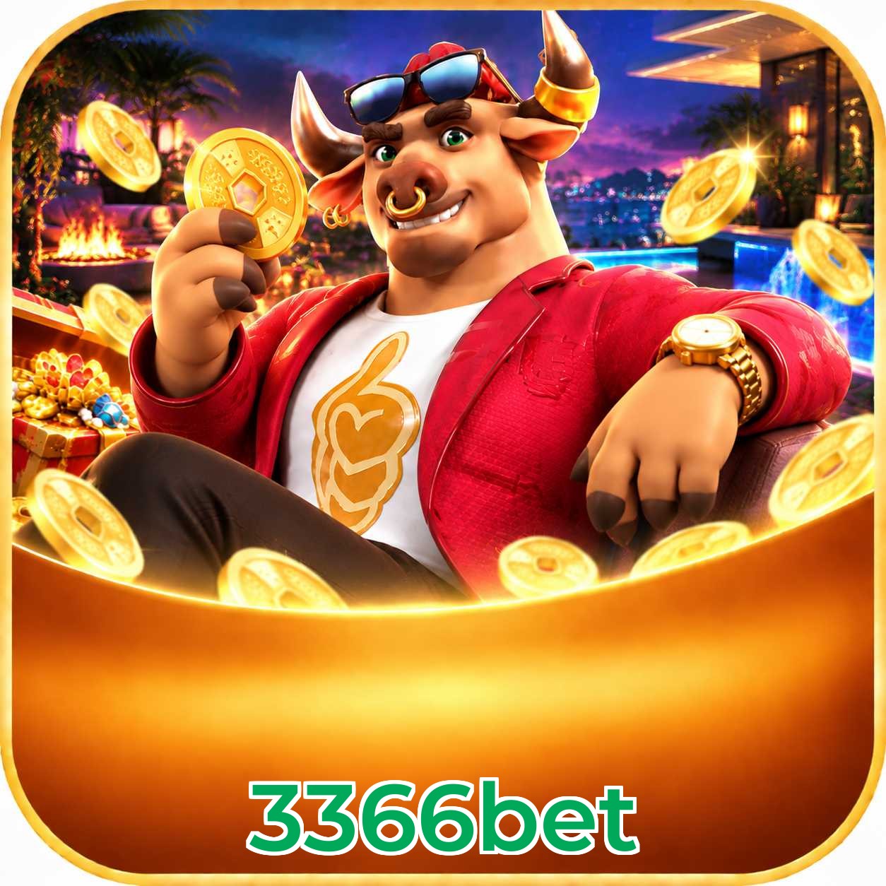 3366bet Logo