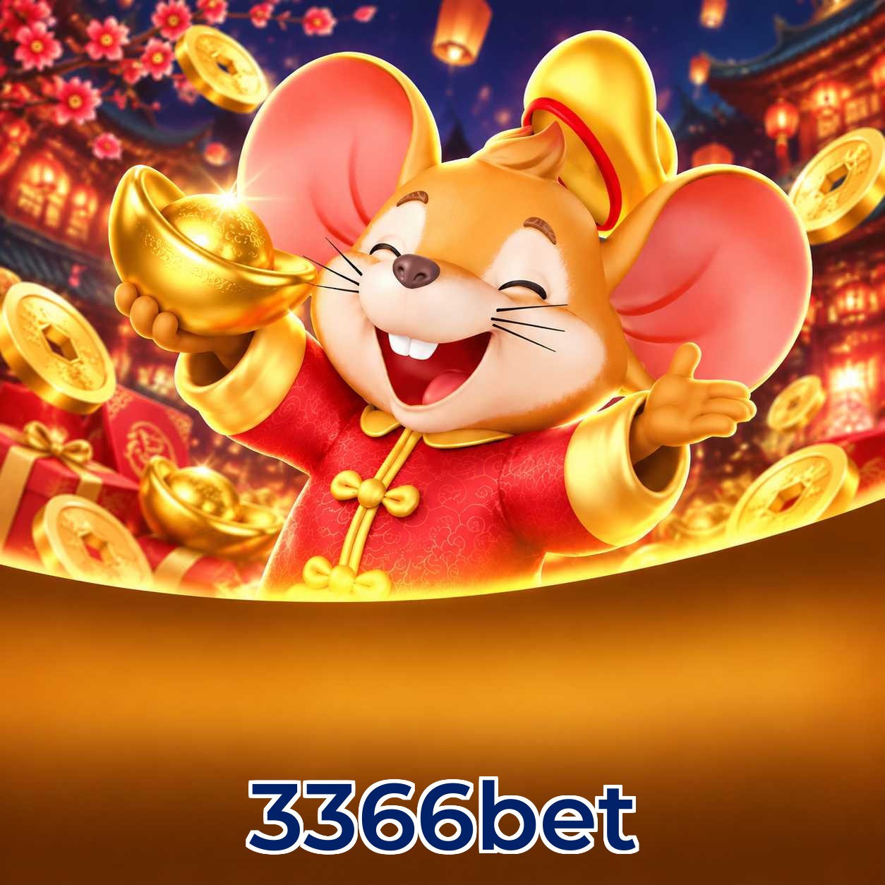 3366bet Logo