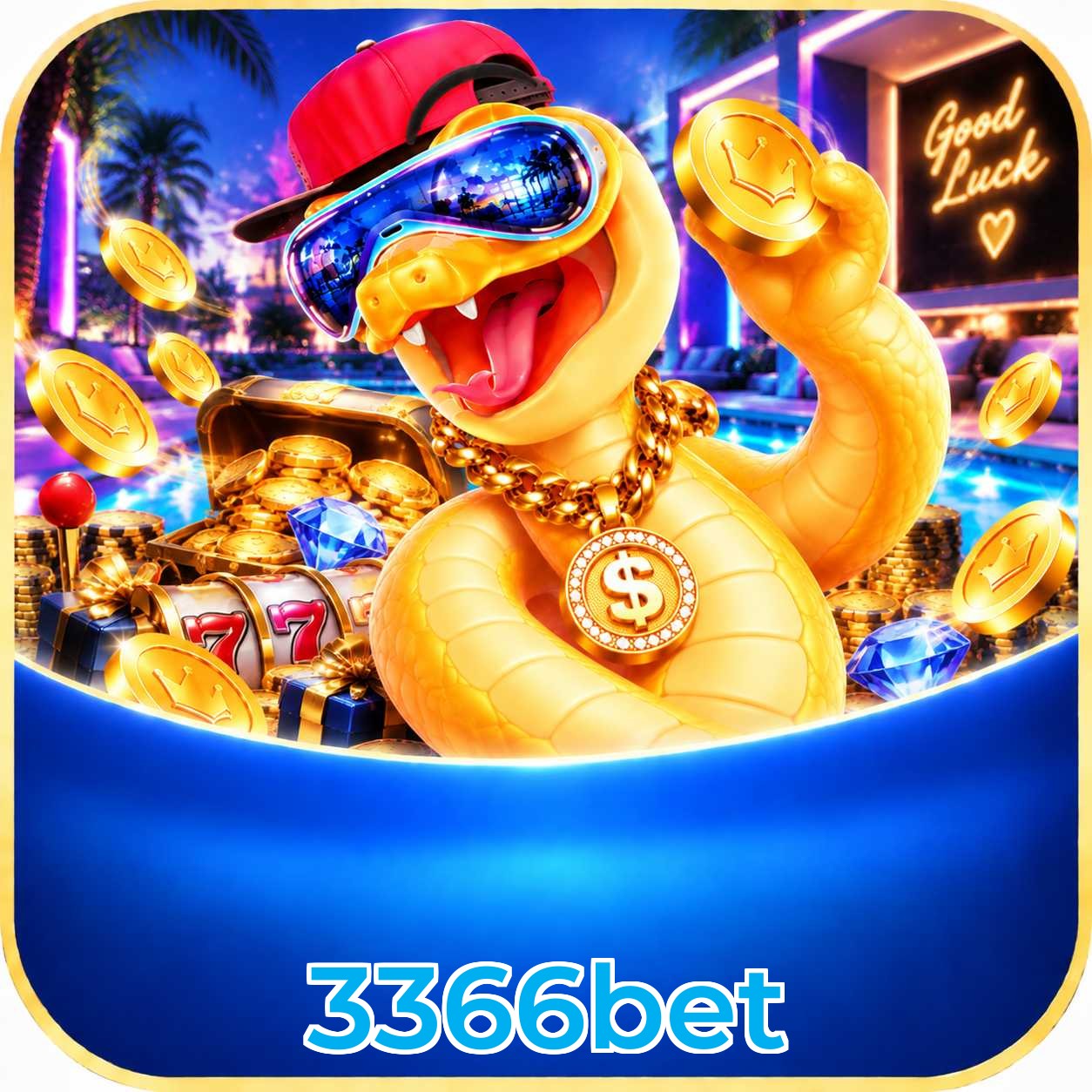 3366bet VIP Telegram