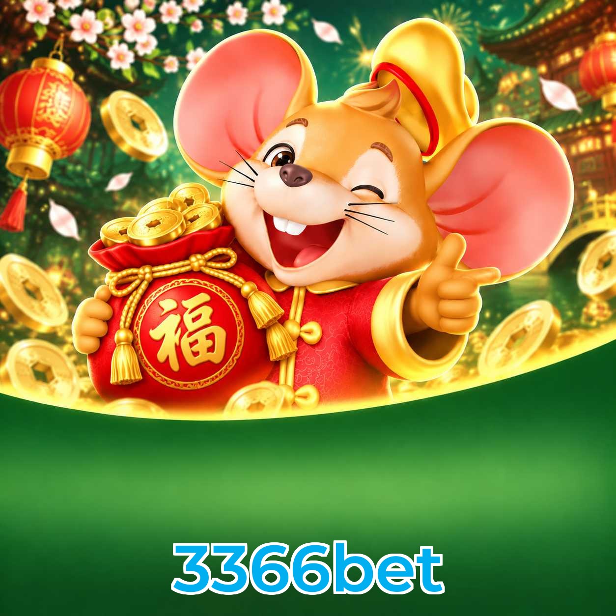 3366bet Interface