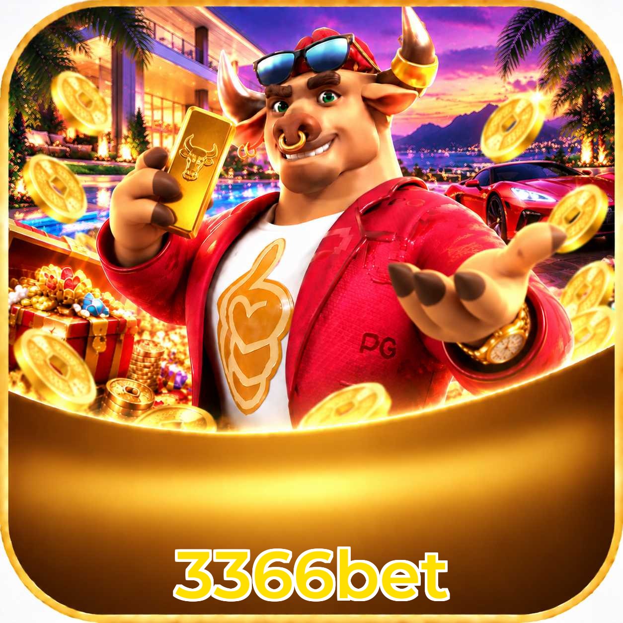 3366bet Logo