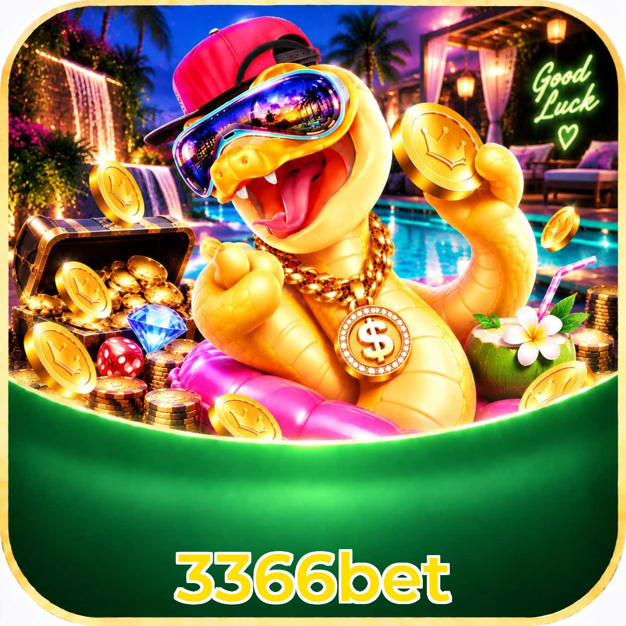 3366bet Loterias
